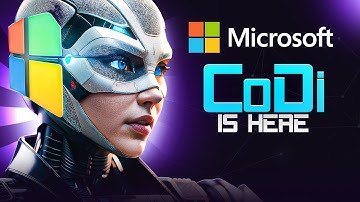 The INSANE new AI of Microsoft is transforming the internet, CoDi is here