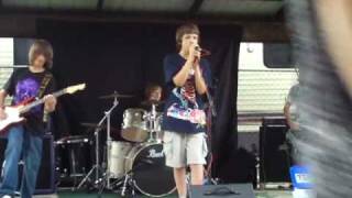 Hover Band Plays Its Not My Time at Speedway in Owego, NY screenshot 5