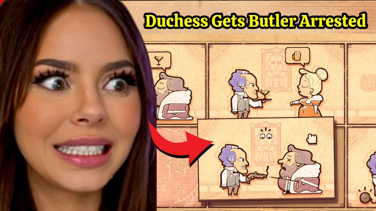 A Puzzle Game Where You RUIN LIVES | Storyteller Full Game