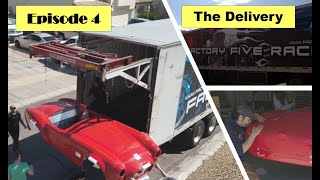 FFR Mark 4 Roadster Episode 4 The Delivery