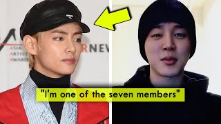 V keeping secrets from BTS, Jimin’s father was present, Jin disciplining BTS and more BTS news