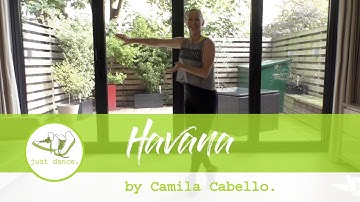 Easy Dance Fitness routine - Havana by Camila Cabello