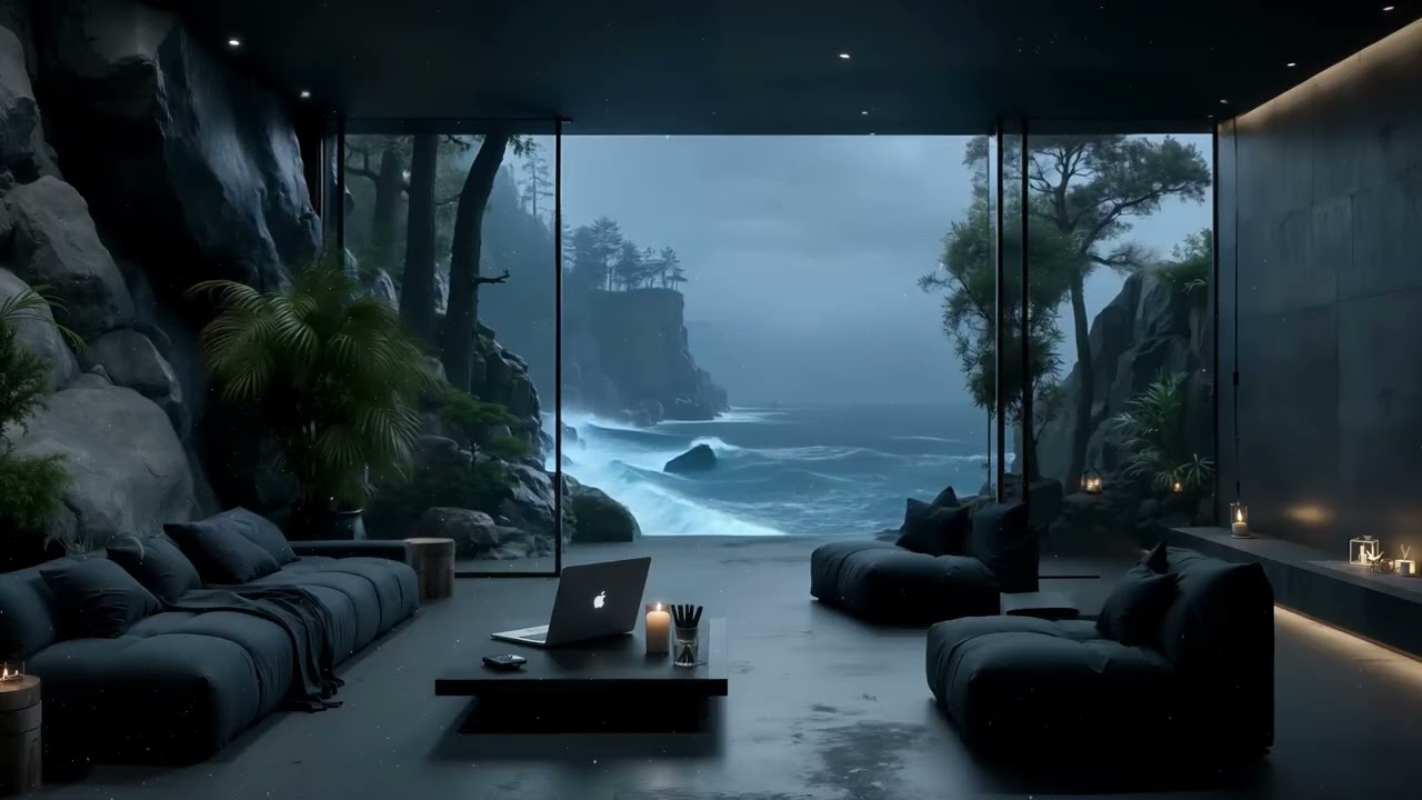 Calm Deep Deep Work Music for Maximum Productivity | Unlock Your Peak Flow State