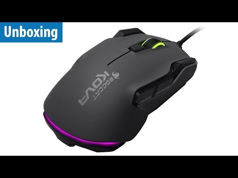 Günstige Gaming-Maus: Roccat
