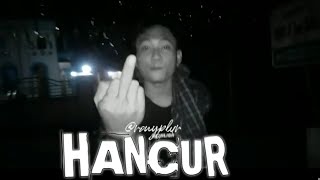 TEGAR DALAM KEADAAN HANCUR! (rony plur pasti bisa)