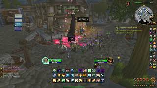 Noobheal Attends DJ SHEAL's Last Rave! (Ambershire)