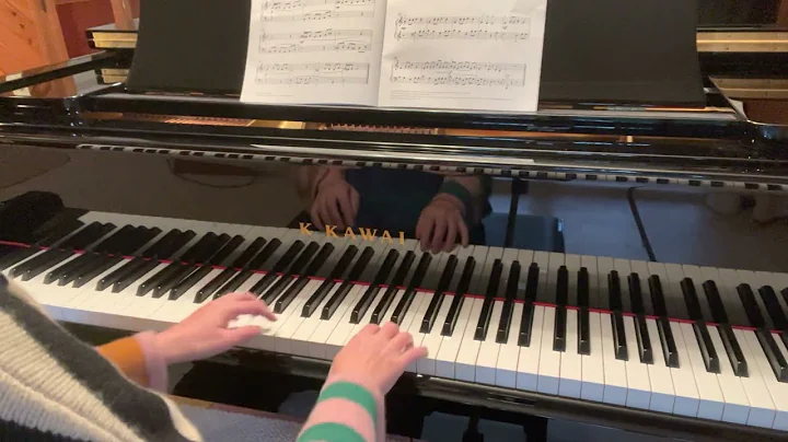 Monkey See, Monkey Do by Vincent Ho | RCM piano re...