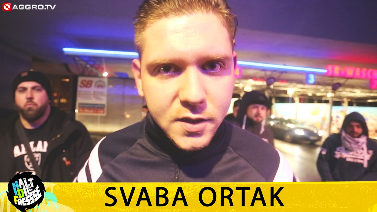 svaba ortak hand aufs herz