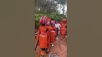 Đón dâu của người dao lạng Sơn