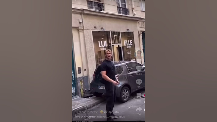 Ragnar le Breton “t’as un trop beau sourire” 🤣