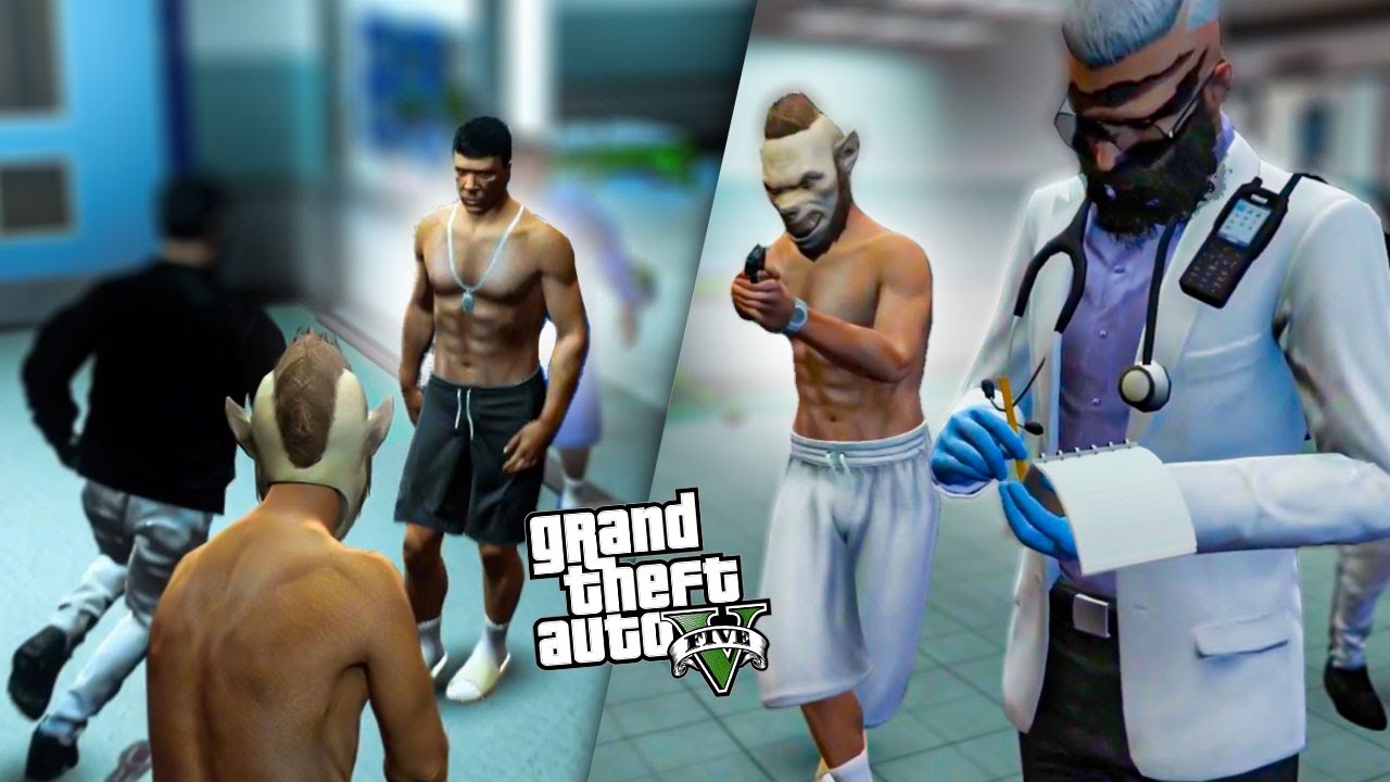 Muhammad Ali Rp MOHAMED ALI ONTSNAPT UIT ZIEKENHUIS..🏥 (GTA RP) - YouTube