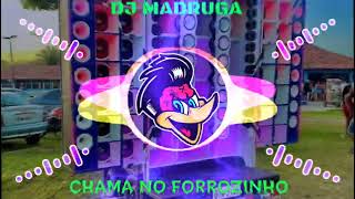 Parecia Tempestade  Dj Melk Forrozinho Aguardado Com Grave