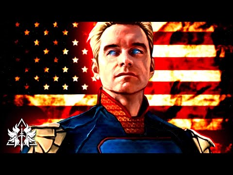🔥🇺🇲Deuses Gregos react ao Capitão Pátria (The Boys) - O QUE EU QUISER | @7minutoz | 🔥🇺🇲