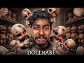 Working at HAUNTED DOLL FACTORY 😨!! Dollmare (Part 1)
