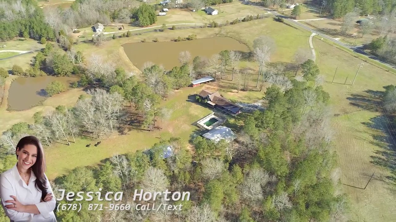 Pike County, 758 Hemphill Road in Griffin, GA YouTube