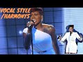 Fantasia Barrino - Vocal style/Run/Riffs