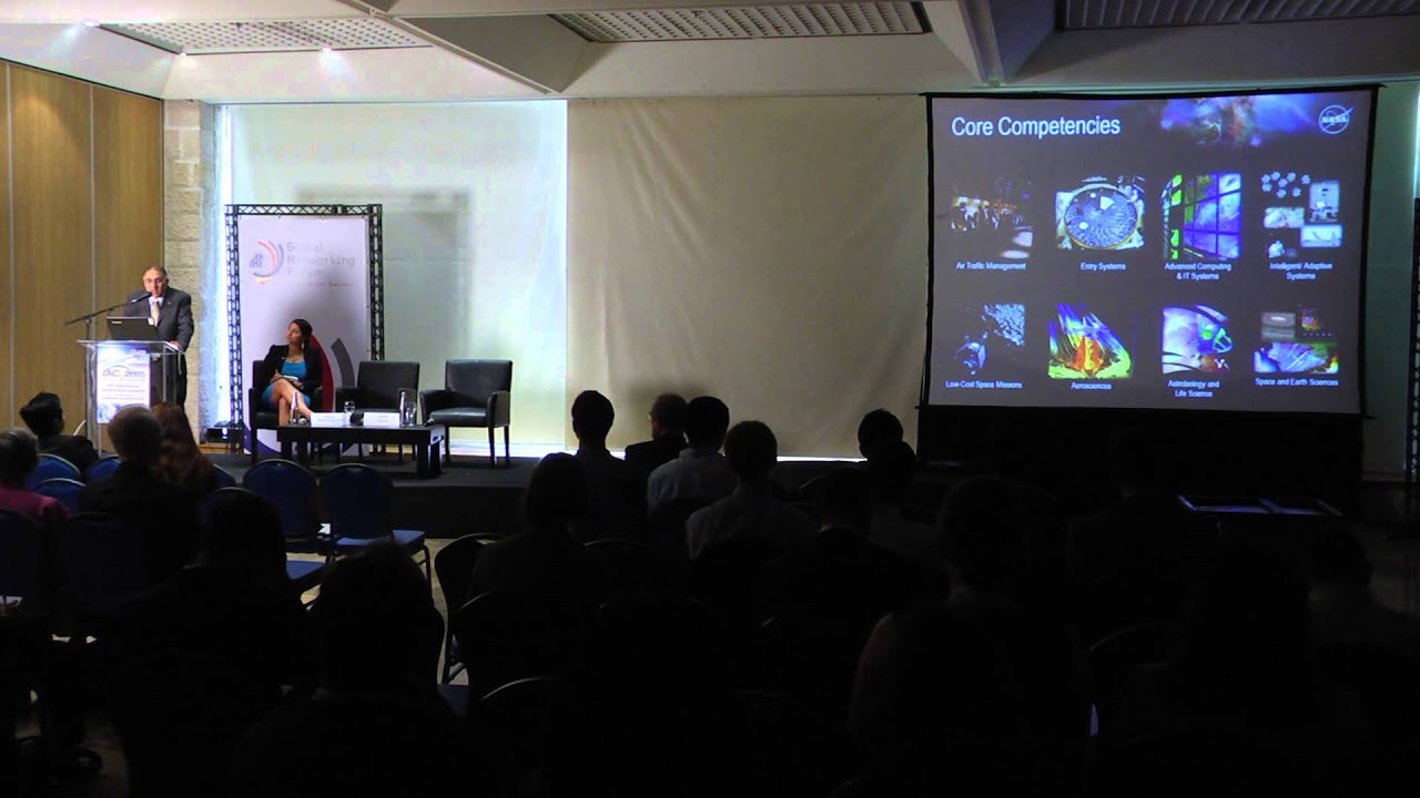 GNF Nasa Ames and Future of Space Exploration, Science and Aeronautics