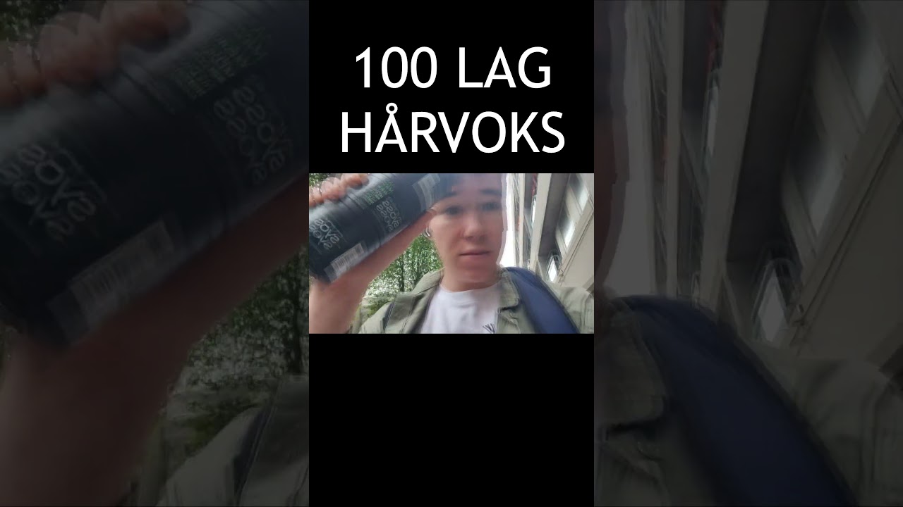 100 LAG HÅRVOKS - Fuld Video på Kanalen I MORGEN kl. 10!