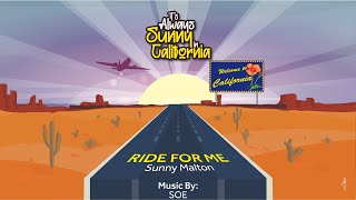 Ride For Me (OFFICIAL AUDIO) | Sunny Malton