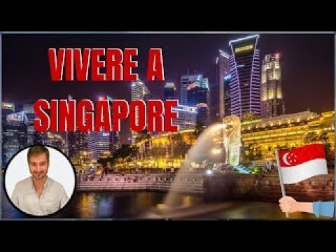 Quanto mi costa vivere a Singapore? Analisi e tenore di vita dalla città/stato più ricca del mondo..