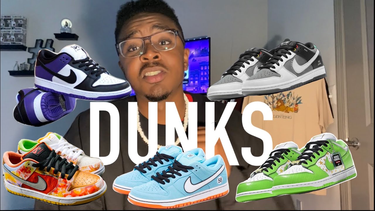 Nike SB DUNKS How to GET and SKATE them 2021 YouTube