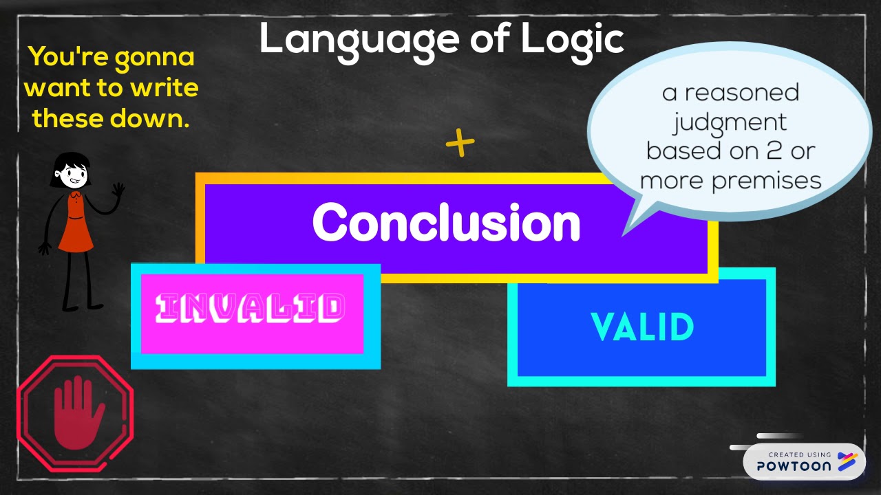 Language of Logic YouTube