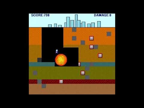 【1996年の】ディープブルー、プラナリア、FIRE CRACKER【Shockwaveゲーム集】