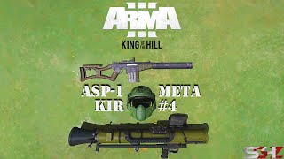ASP-1 Kir Meta #4 - ArmA 3 KotH