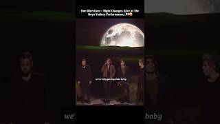 One Direction – Night Changes (Live at The Royal Variety Performance| FOUR Era