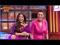Entertainment Ki Raat | Malishka Interviews Harbhajan Singh, Zarene Khan, Vidya Balan, Neha Dhupia.