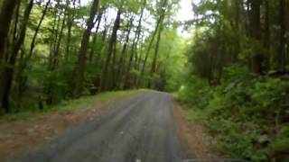 Hemlock Rd.-Tuscarora State Forest