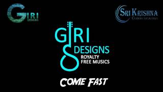 Come Fast ( Royalty Free Music ) - Giri Designs screenshot 5