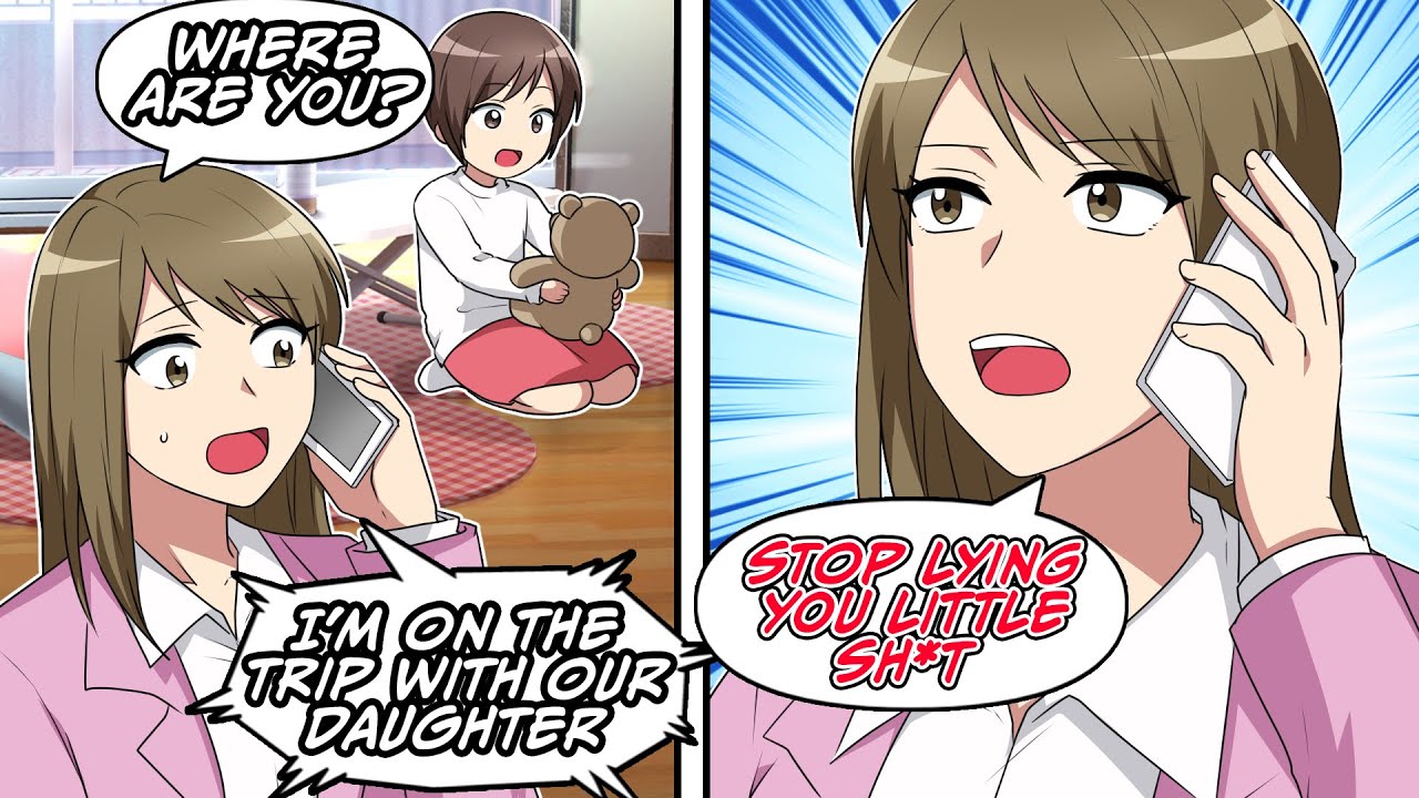 Husband lied about being on a trip with our daughter and instead went with his lover [Gossip]