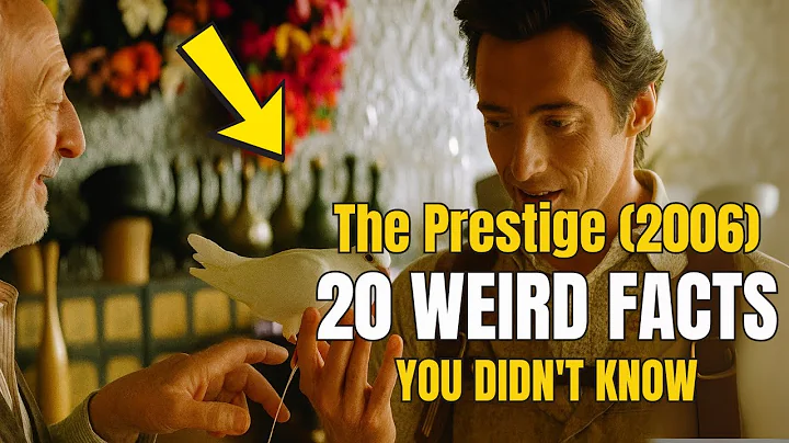 The Prestige (2006): 20 Weird Facts You Didn’t Know #ThePrestige#ChristopherNolan#MovieFacts