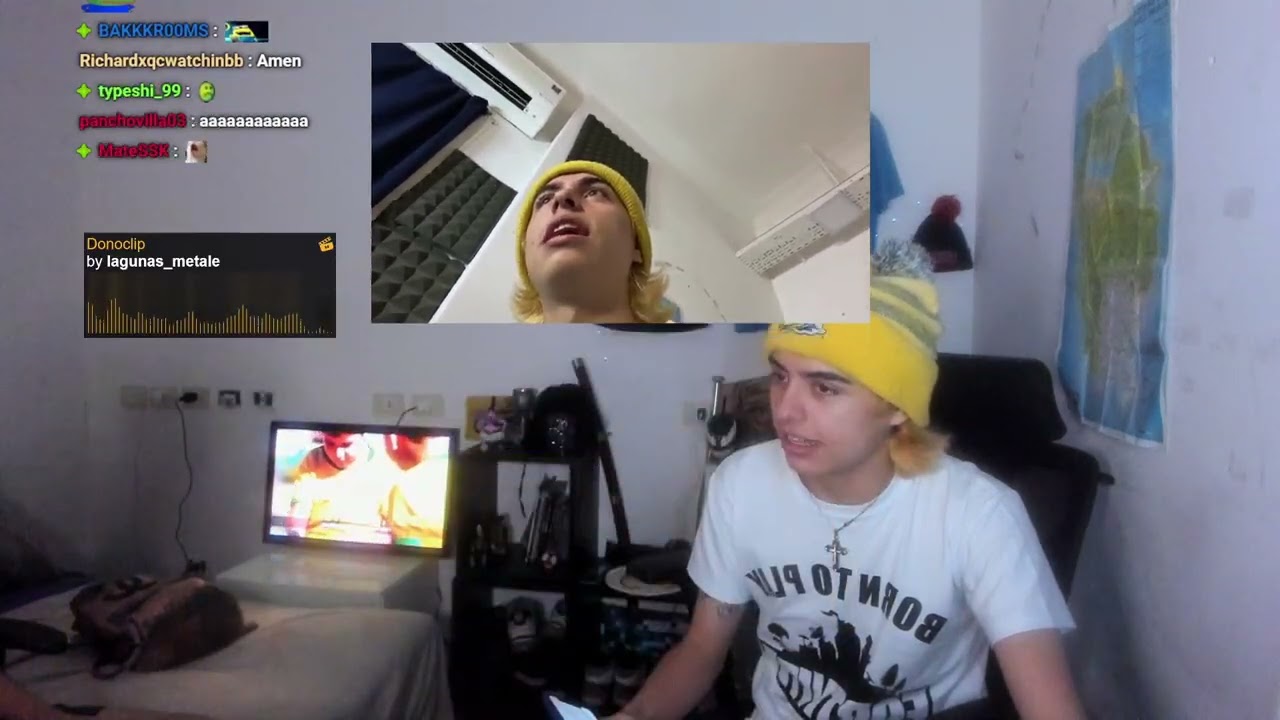 lolo le explica lakensi a oscu 😇