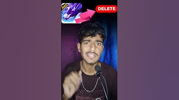 Free Fire Setting Uninstall Problem 🤯 ||