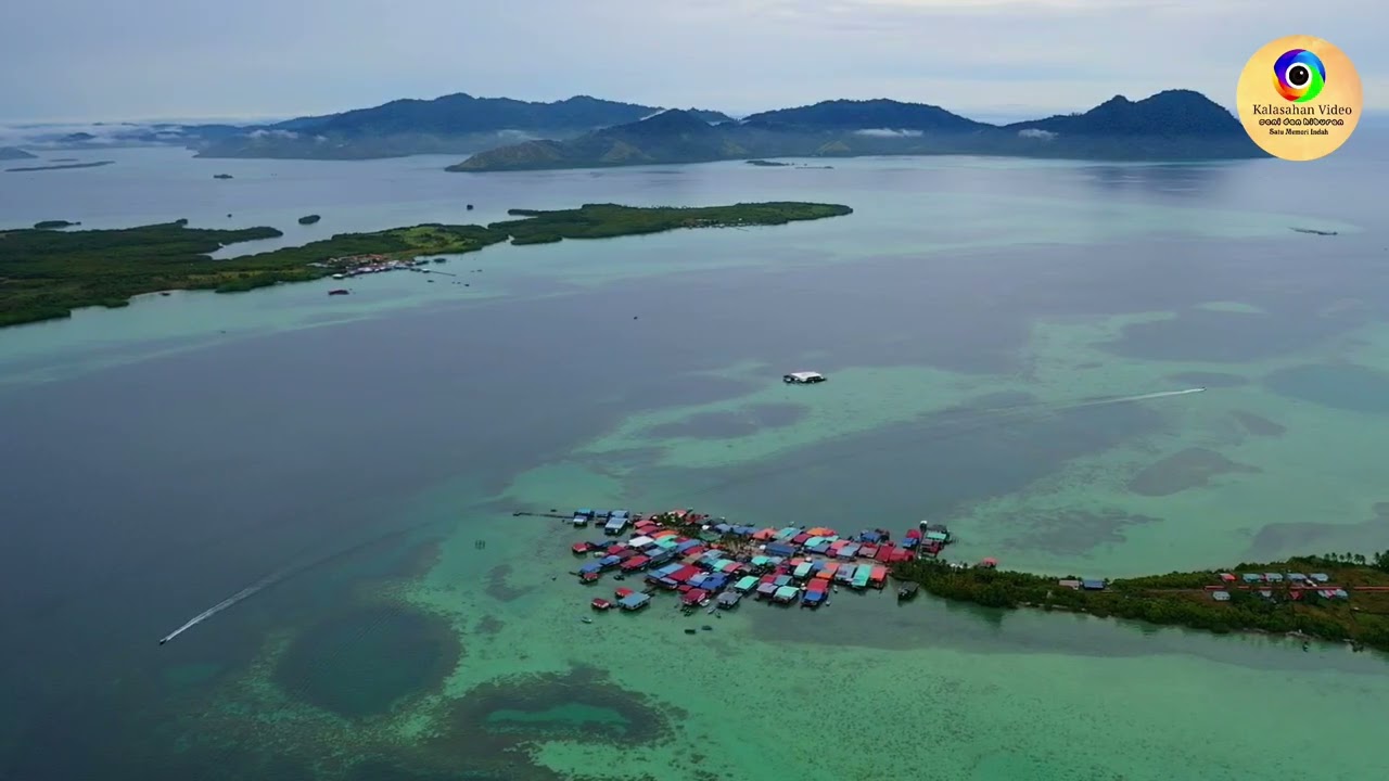 Langs SAG ft Mad Nuruh ( LASAH MohdSaharun Roslaini ) #lagubajau #lagubajauterbaru 
