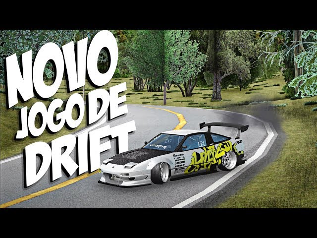 Novo Jogo De Drift Para PC Fraco : GTA San Modificado 