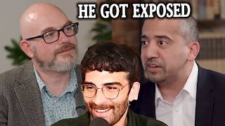Mehdi Hasan Just COOKED Matt Yglesias | HasanAbi Archive