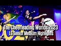 Highlights l6 senior medium semifinals  the cheerleading worlds 2023