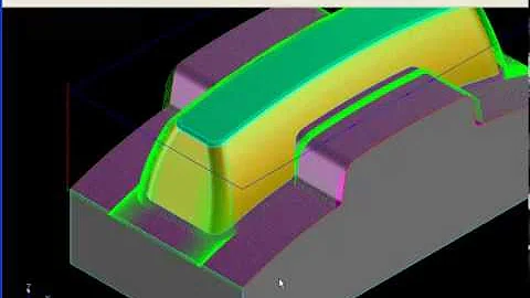 SURFCAM Tutorial - 3-Axis: Planar