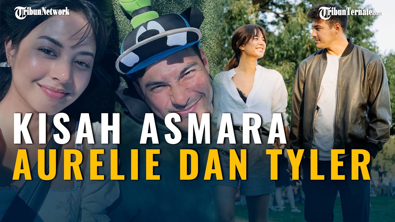 Berawal Cari Chiropractor untuk Sembuhkan Sakit, Kisah Asmara Aurelie Moeremans dan Tyler Bigenho