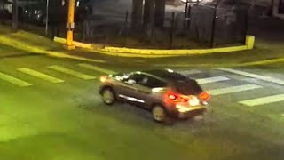 Las Vegas police look for driver after pedestrian killed in hit-and-run crash in central valley