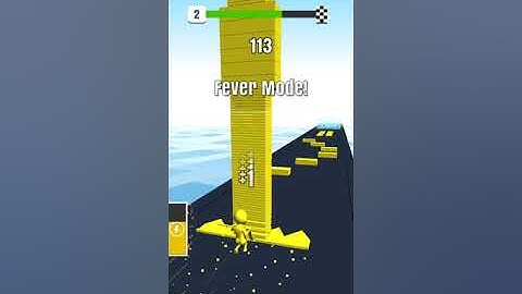 Stack colours game Noob vs pro vs hack #androidgameplay #gamer #walkthrough #roblox #minecraft #pubG