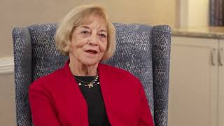 Resident Story | Sunrise of McLean | Rosalie’s Experience