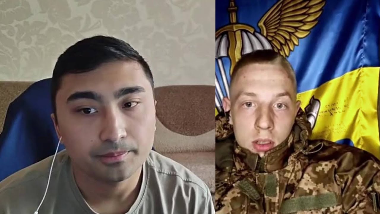 ВСУ-ШНИК ПРОИГРАЛ И СЛИЛСЯ