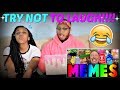 TRY NOT TO LAUGH!! "BEST MEMES COMPILATION V49"