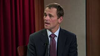 James Ryan: Leadership in Charlottesville