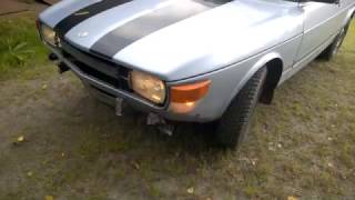 Saab 90 1985