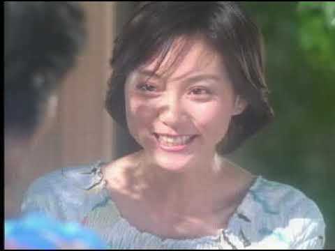 懐かしいCM【本上まなみ】リーゼ　ミントシャワー